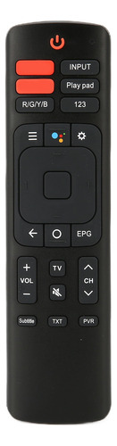 Control Remoto De Tv Erf3f69v Para Hisense Erf3a69 Erf3b69