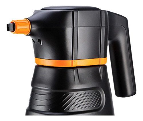 Accesorios Eléctricos Del Túnel De Lavado De Naranja Negro