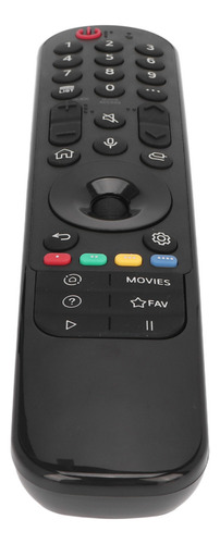 Yiya Para Reemplazar El Control Remoto Mr21ga O Tv Uhd Oled