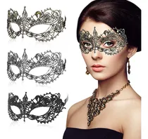 Comprar .juego De 3 Máscaras De Máscaras, Máscaras Venecianas De.