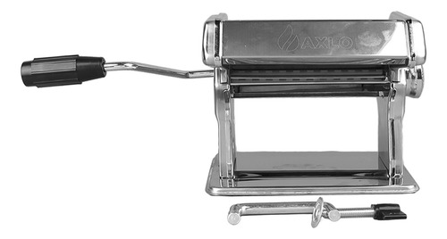 Máquina Para Hacer Pasta Con Rodillo De Acero Inoxidable