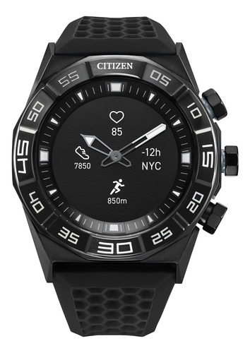 Citizen Cz Smart Hybrid Smartwatch De Acero Inoxidable De 1.