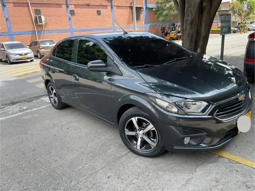 Chevrolet Onix 1.4 Ltz