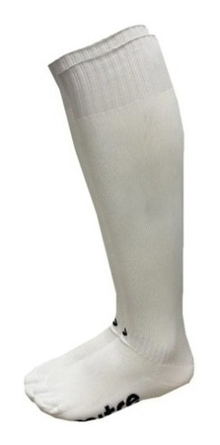 Medias De Futbol Mitre Action Socks Junior Blanco Abc Dep