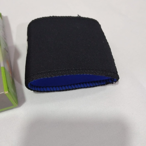 Imagen 2 de 3 de Muñequera Tubo De Neoprene M003 Dema
