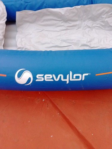 Kayac Inflable Sevylor Modelo Fiji 2 Personas