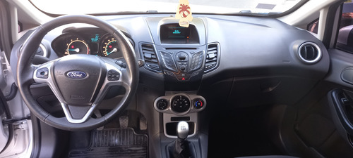 Ford Fiesta Kinetic Design