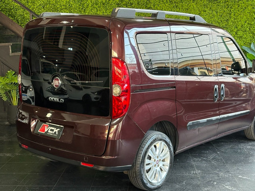 Fiat Doblo 1.4 Active