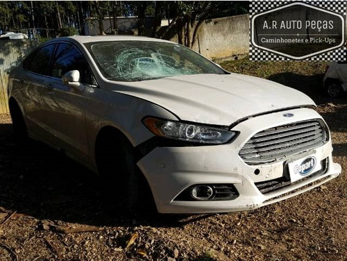 Sucata De Ford Fusion 2014