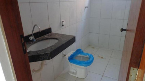 Casa No Jd Regina Lado Praia Em Itanhaém - 4465 | Npc