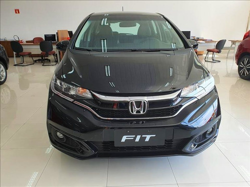 Honda Fit 1.5 Exl Flex Aut. 5p