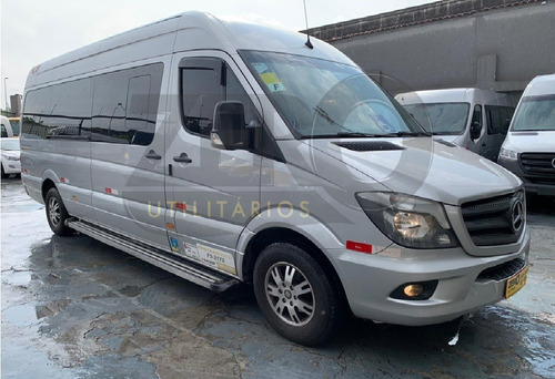 Sprinter 415 2017 16 Lugares Executiva Original Extra Longa