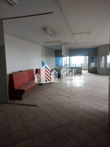 Sala Comercial Para Locação No Bairro Vila Formosa, 210 M² - 88