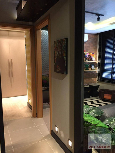 Imagem 24 de 30 de Apartamento Com 1 Dormitório À Venda, 44 M² Por R$ 630.000,00 - Santana - Porto Alegre/rs - Ap2260
