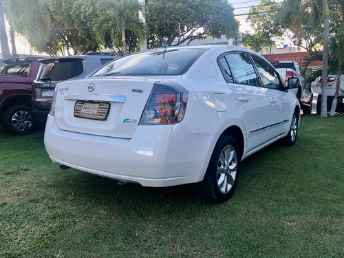 Imagem 6 de 10 de Nissan Sentra S 2.0/ 2.0 Flex Fuel 16v Aut.
