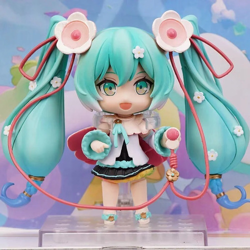 Bonecas Modelo De Anime Hatsune Miku Magic Future 2021 Ver.1