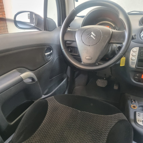 Citroën C3 1.6 16v Exclusive Flex Aut. 5p