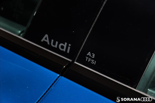 Audi A3 2.0 TFSI GASOLINA SEDAN PERFORMANCE S-TRONIC