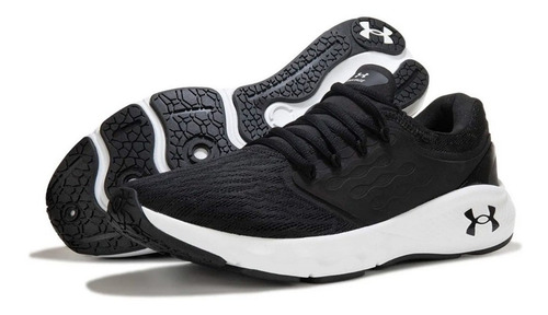 Imagen 4 de 9 de Zapatilla Ua Charged Vantage 3023550-001 Hombre