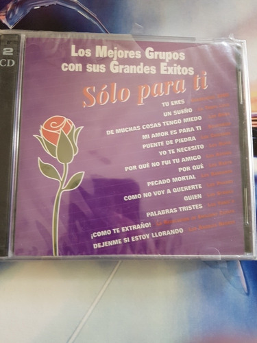 Discos Solo Para Ri 