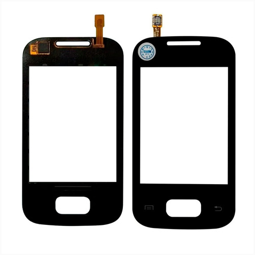 Touch Screen Compatible Con Smg Galaxy Pocket / S5301