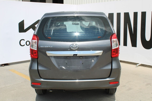 Imagen 4 de 11 de Toyota Avanza 2018 1.5 Le At
