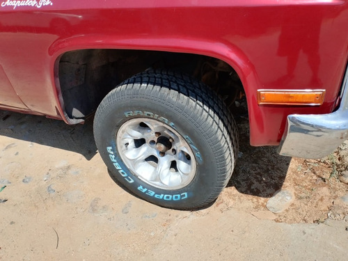 Chevrolet Cheyenne 5.3 2500 Cab Reg K 295hp 4x2 Mt