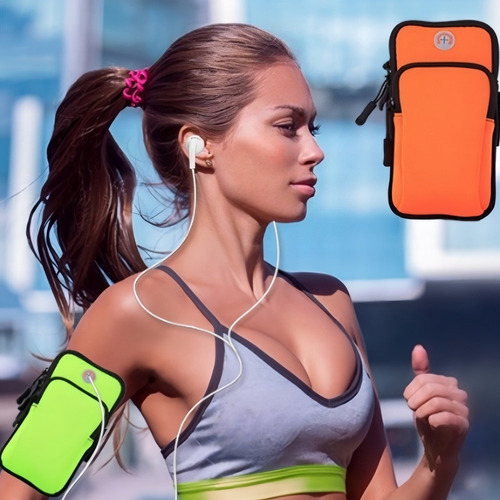 Bolsa Deportiva For El Brazo For Hombres Y Mujeres