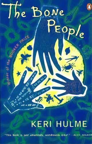 The Bone People, De Keri Hulme. Editorial Penguin Books Ltd, Tapa Blanda En Inglés