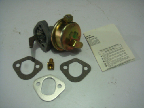 Bomba Gasolina Mecanica Toyota Land Cruiser 1f 2f E-1086