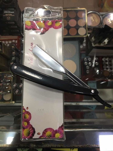Navaja Corte Barbero Americana. Oferta En La Descripción.
