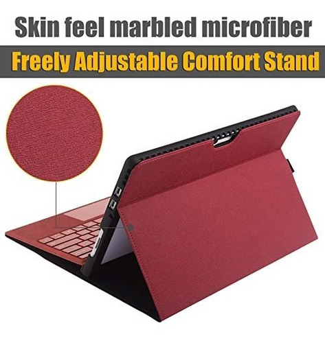 Microsoft Surface Pro Estuche 8 13 Para Tableta Windows