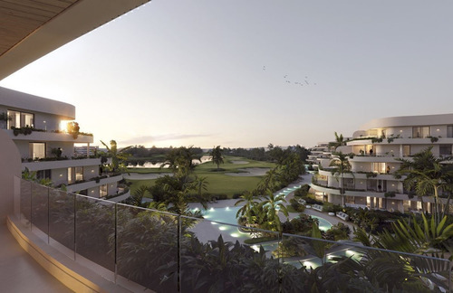 Venta De Apartamento En Punta Cana. Entrega 12/2028