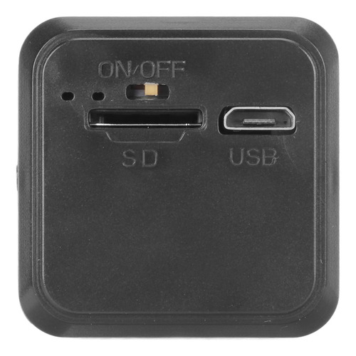 Mini Cámara Ip Inalámbrica Wifi 1080p Hd Para Exteriores E I