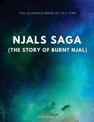 Libro Njal's Saga (the Story Of Burnt Njal) - Anonymous