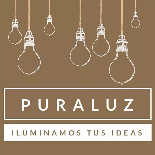 Imagen 9 de 9 de Spot Aplique Pared Acero 1 Luz Dicro Led Direccionable