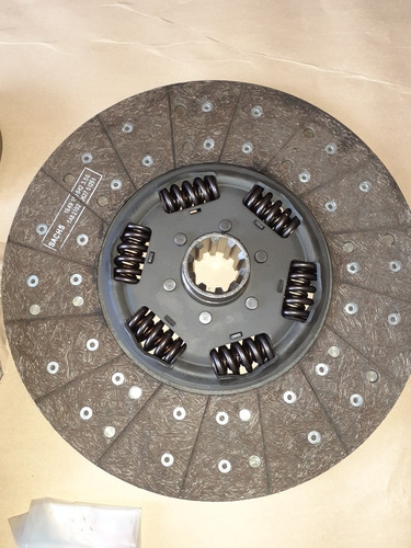 Imagen 3 de 10 de Kit De Embrague Mercedes Benz 1620 Sachs