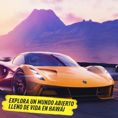 The Crew Motorfest Juego Ps5 Fisico Meda Flores