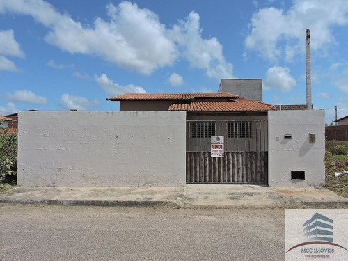 Casa A Venda No Bosque Das Colinas, Parnamirim
