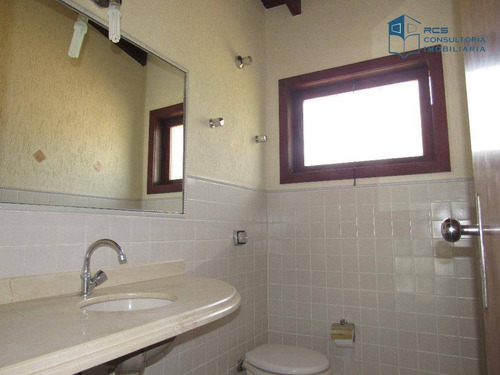 Casa Com Heliponto - 7 Suítes À Venda, 950 M² Por R$ 3.400.000 - Escarpas Do Lago - Capitólio/mg - Ca0356