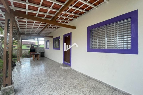 Imagem 4 de 14 de Linda Casa Em Itanhaém Com 02 Dormitórios! Ca815 R