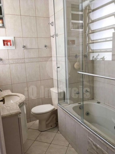 Imagem 10 de 15 de Apartamento Na Sta. Cecilia, 165 Mts 3 Dormitorios 2 Suites 2 Vagas - Iq22543