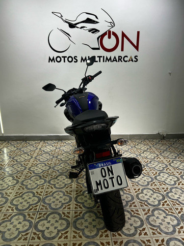 Yamaha Fazer Fz25