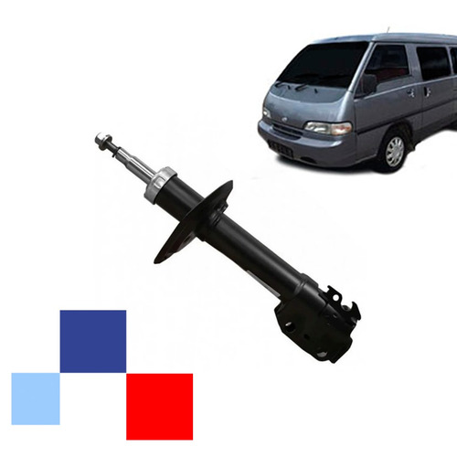 Amortiguador Hyundai H100 Grace Delantero 1996-2004