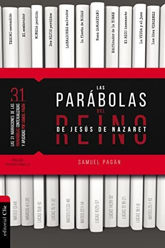 Las Parábolas Del Reino De Jesús De Nazaret