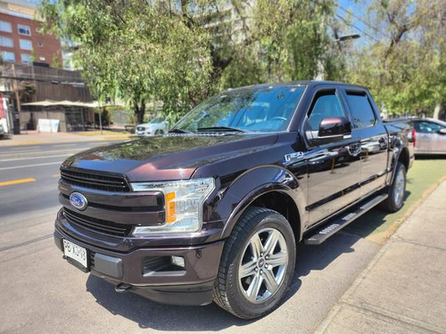 Imagen 2 de 15 de 2020 Ford F-150 5.0 Double Cab Lariat Sport 4wd