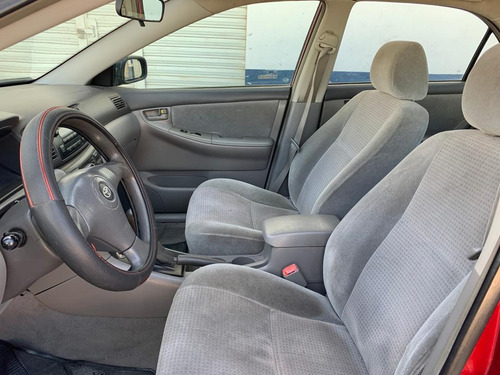 Toyota Corolla 2008 Ce 5vel Aa Mt