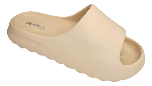 Sandalias Sponch Hombre Cómodas Slide Antideslizantes Eva