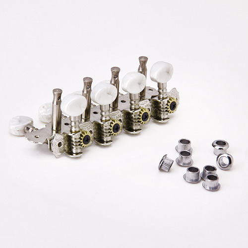4 + 4 Mandolin Machine Heads Tuning Clavijas Afinadores