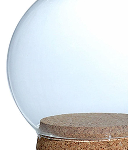 Cloche De Esferico A 8x12x10.5cm Esferico A 8x12x10.5cm